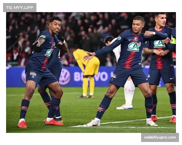 巴黎圣日耳曼场均2.26球火力冠绝联赛 攻防两端数据均列法甲首位