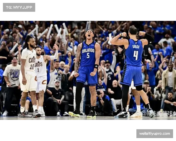 魔术双星爆发终结森林狼五连胜 班凯罗25分15板统治内线